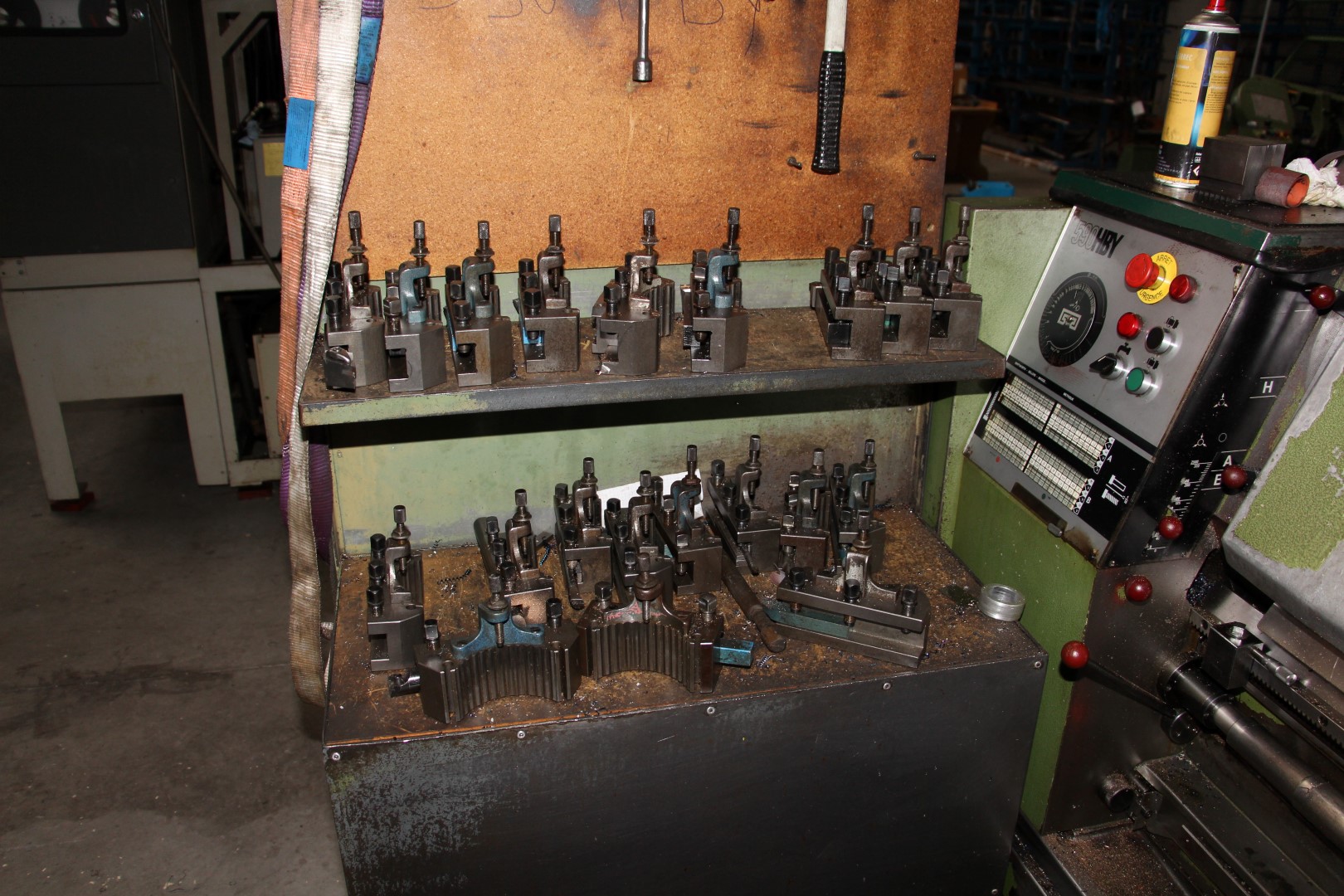 Tools for lathe