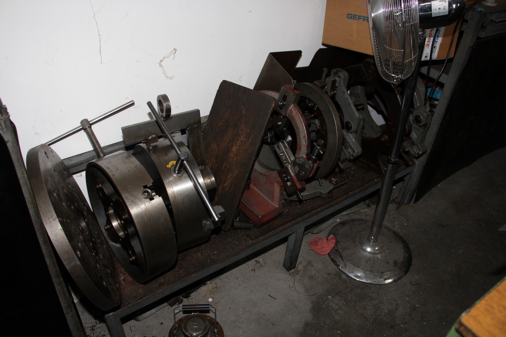Tools for lathe