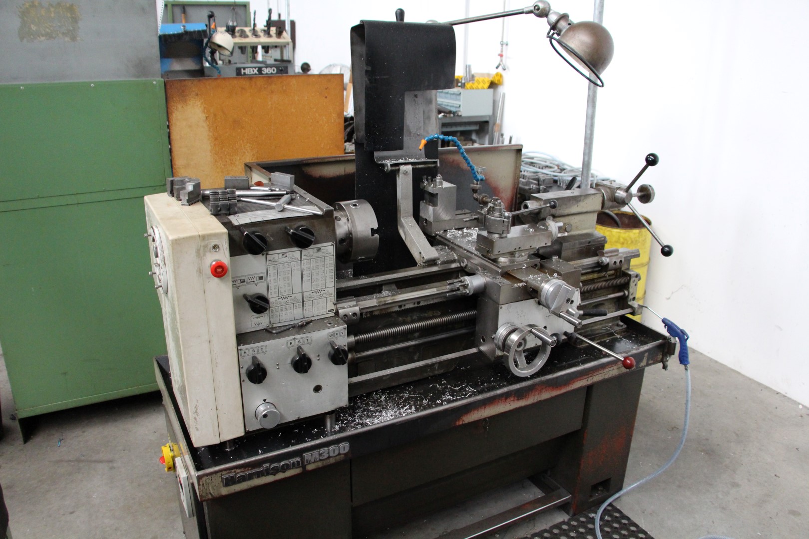 Lathe