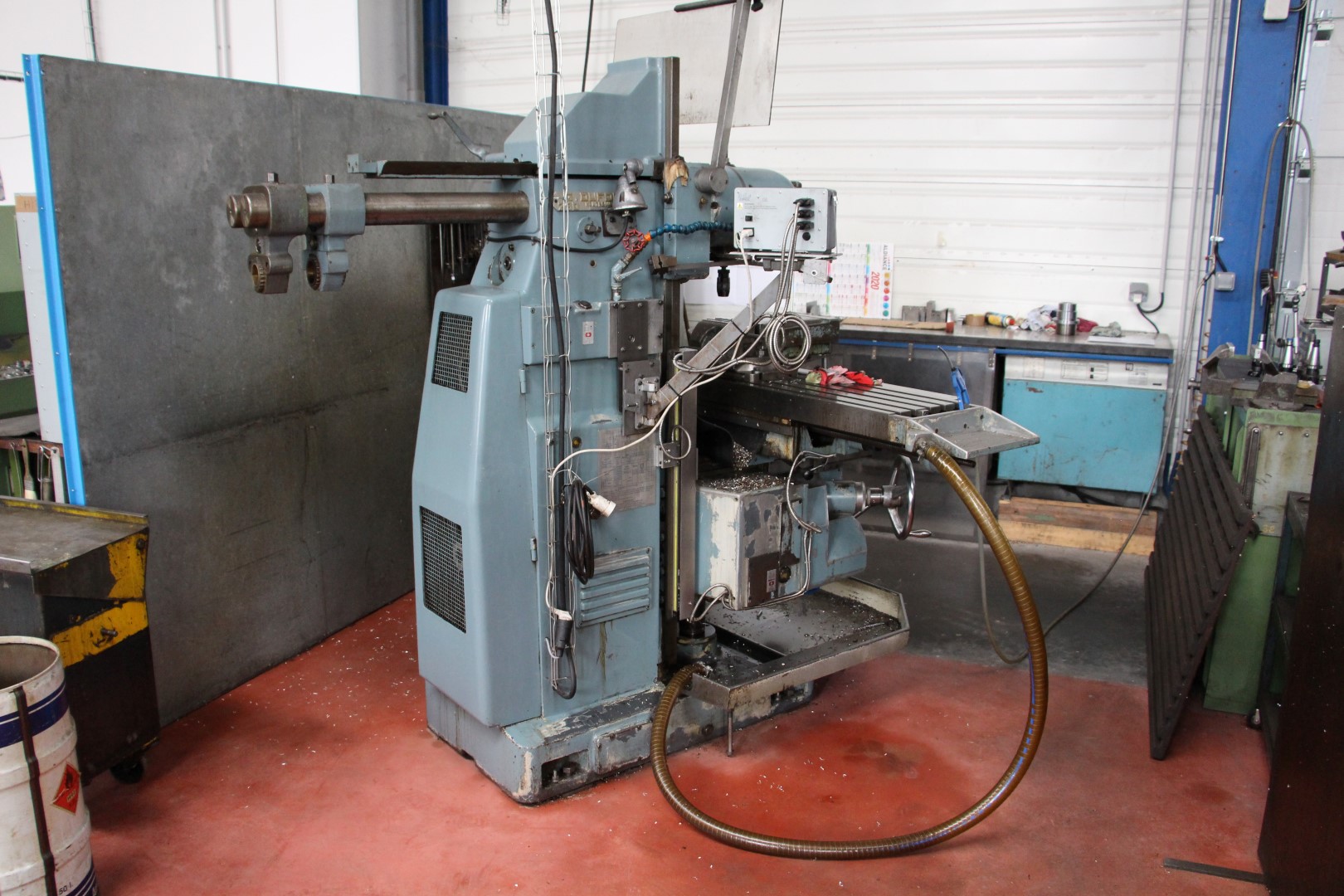 milling machine