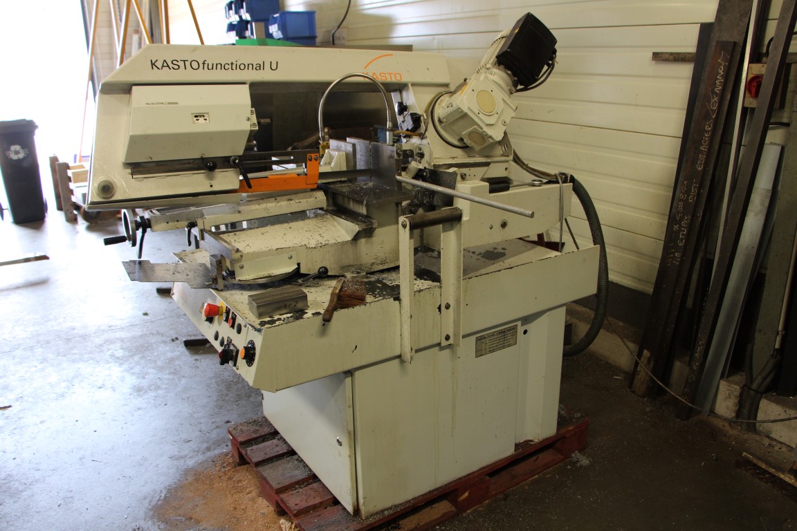 Band saw