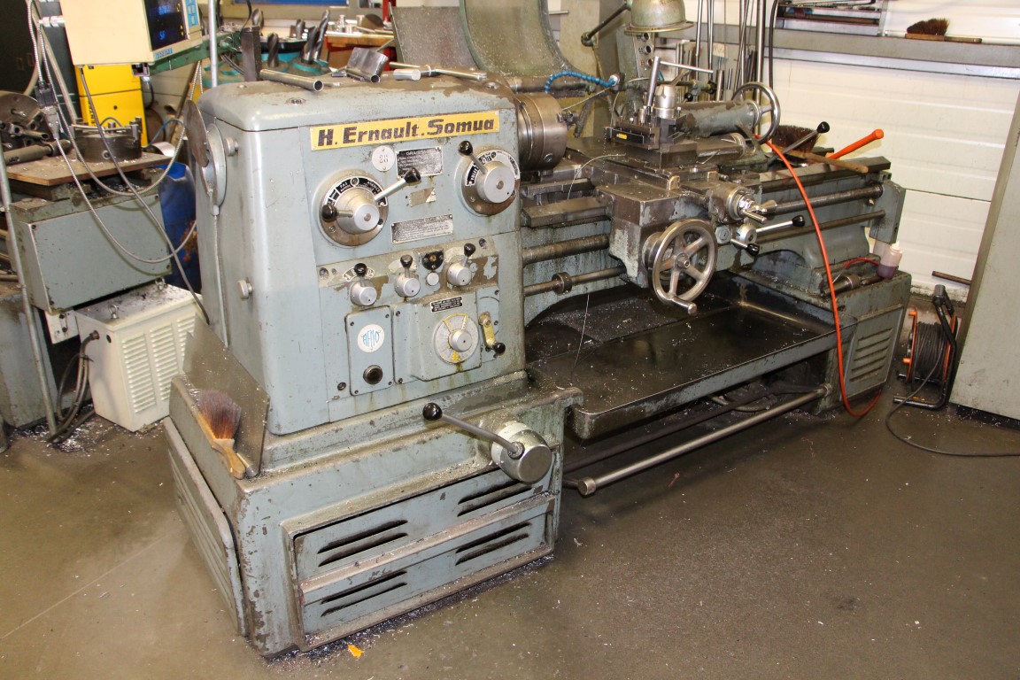 Lathe