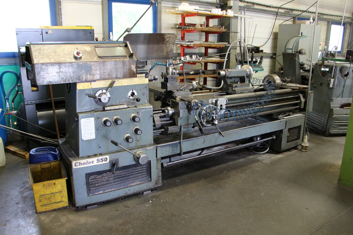 Lathe