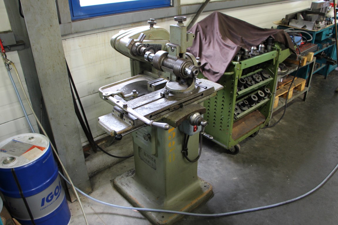 Grinding machine