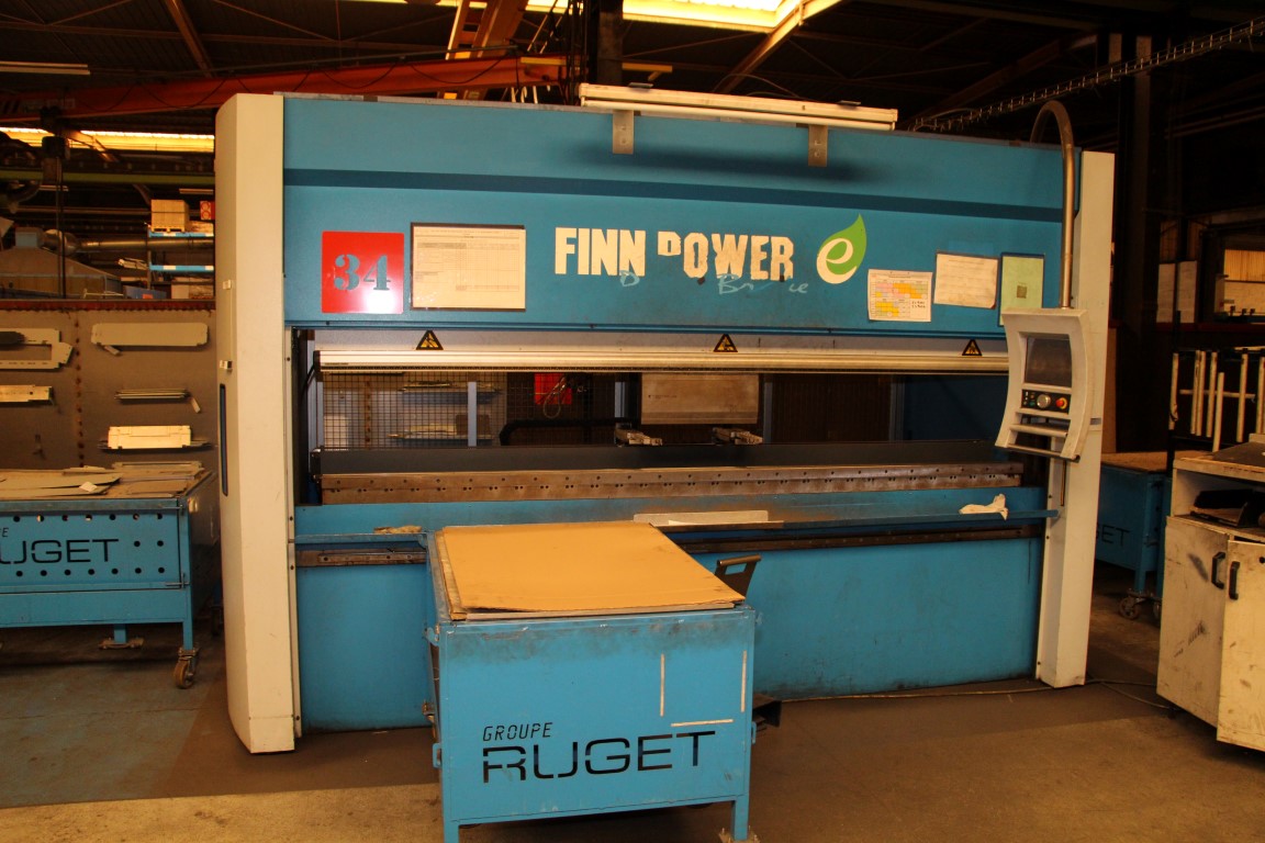 press brake 100T wih tools