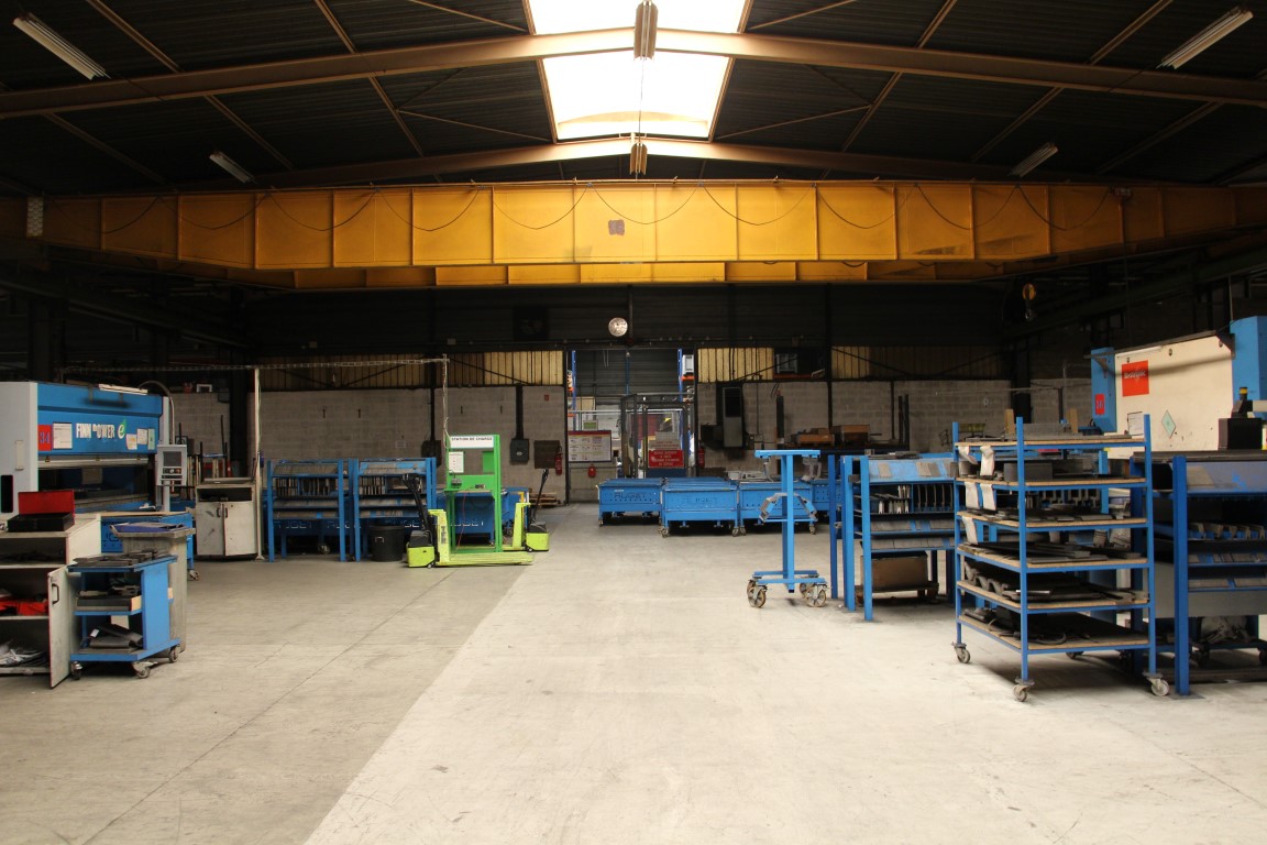 Overhead Crane 3T