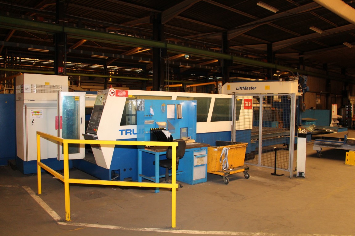 Laser cutting Machine 5000W