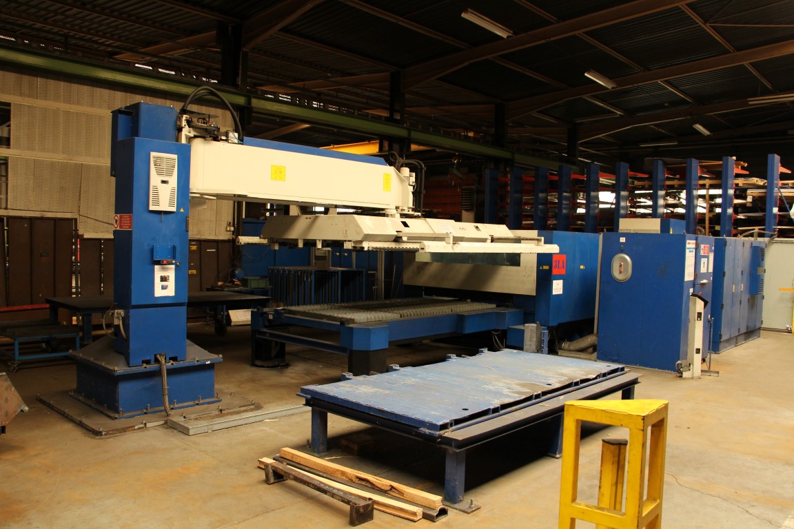 Laser cutting Machine 5000W