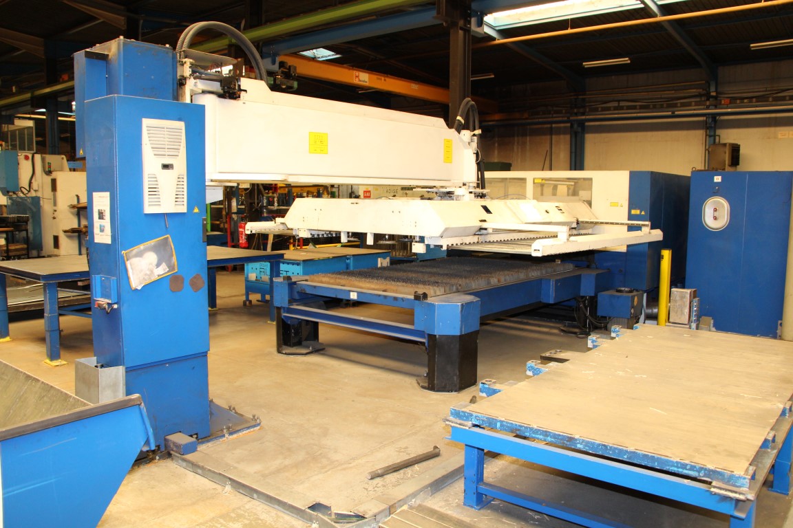 Laser cutting Machine 3200W