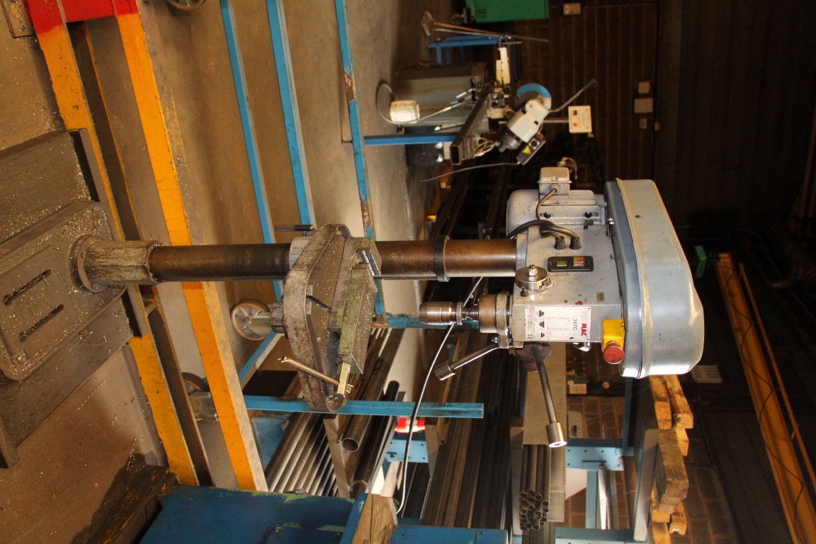 column drilling machine