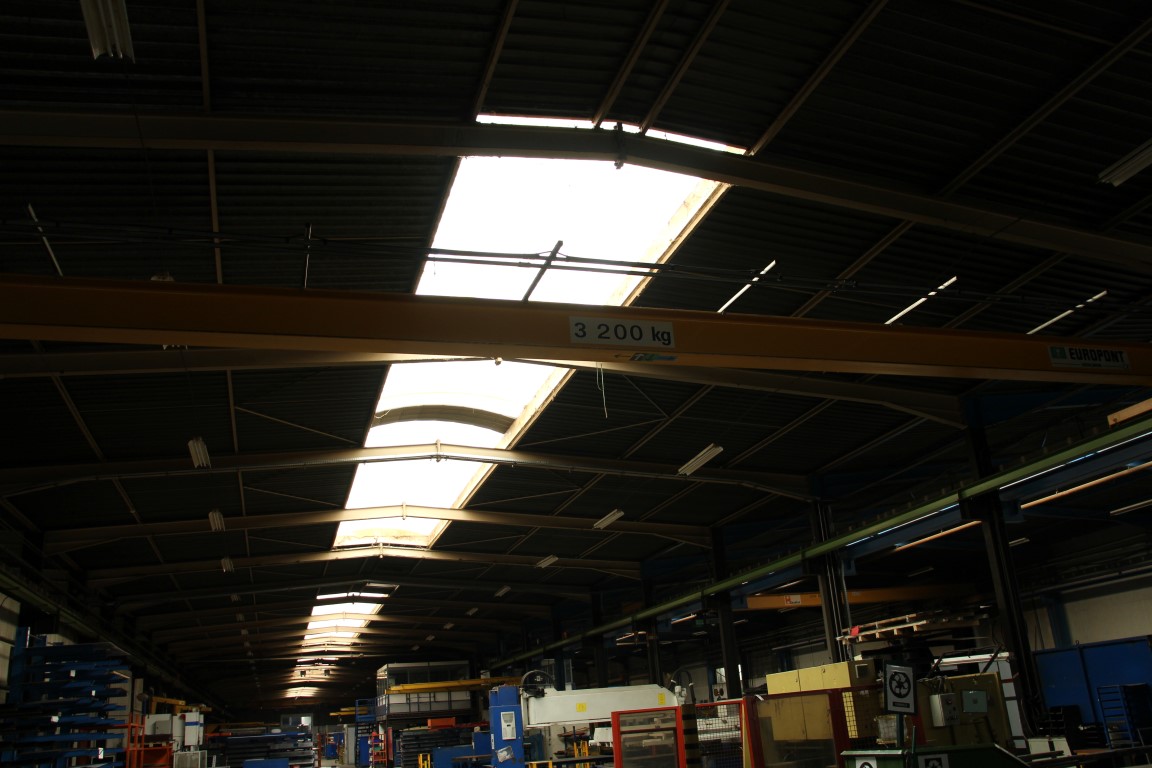 Overhead Crane 3200Kg