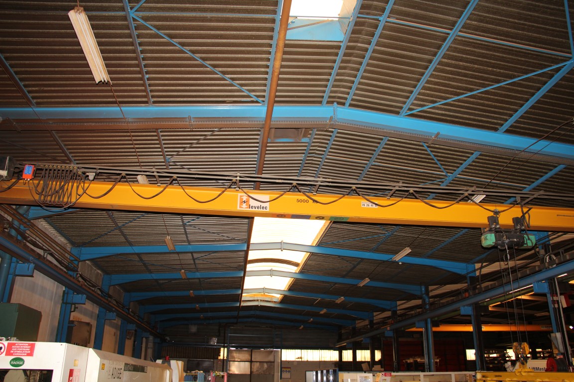 Overhead crane 5T