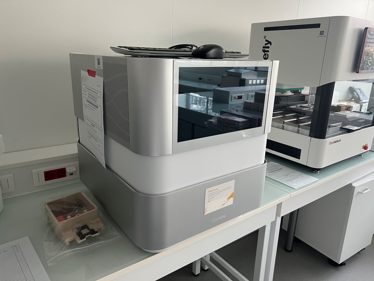 Lab Closure in France - Exclusive Private Treaty Sale: 170 lots